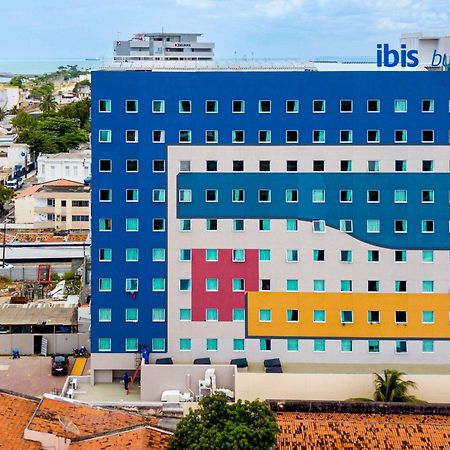 ibis budget Maceió Pajuçara Exterior foto