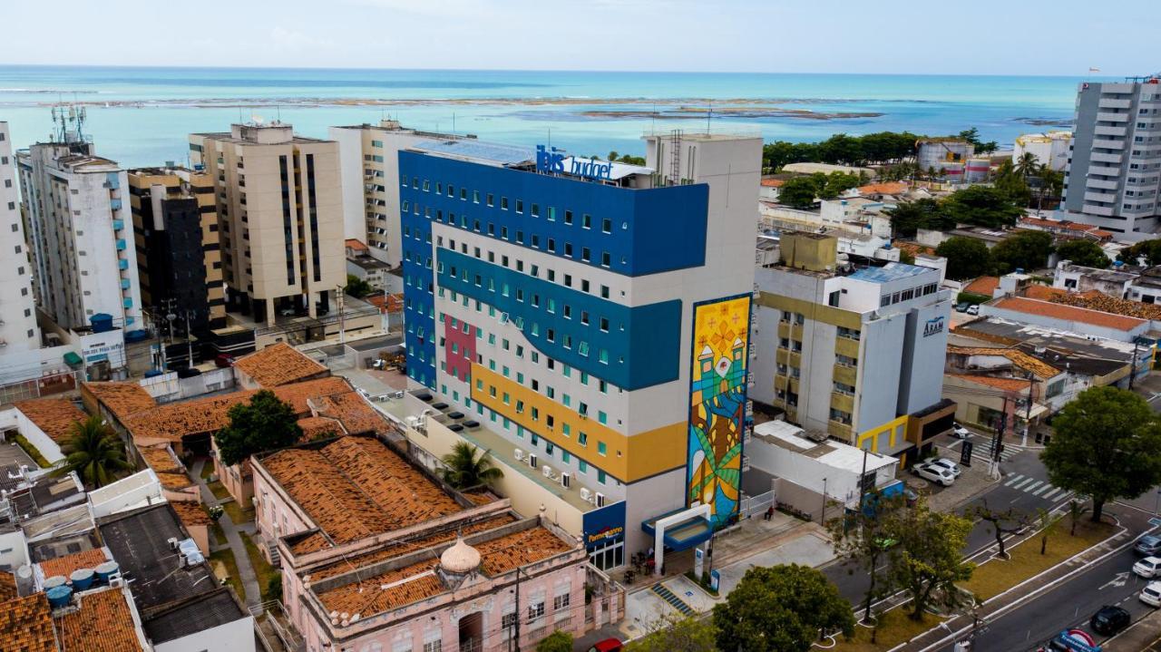 ibis budget Maceió Pajuçara Exterior foto