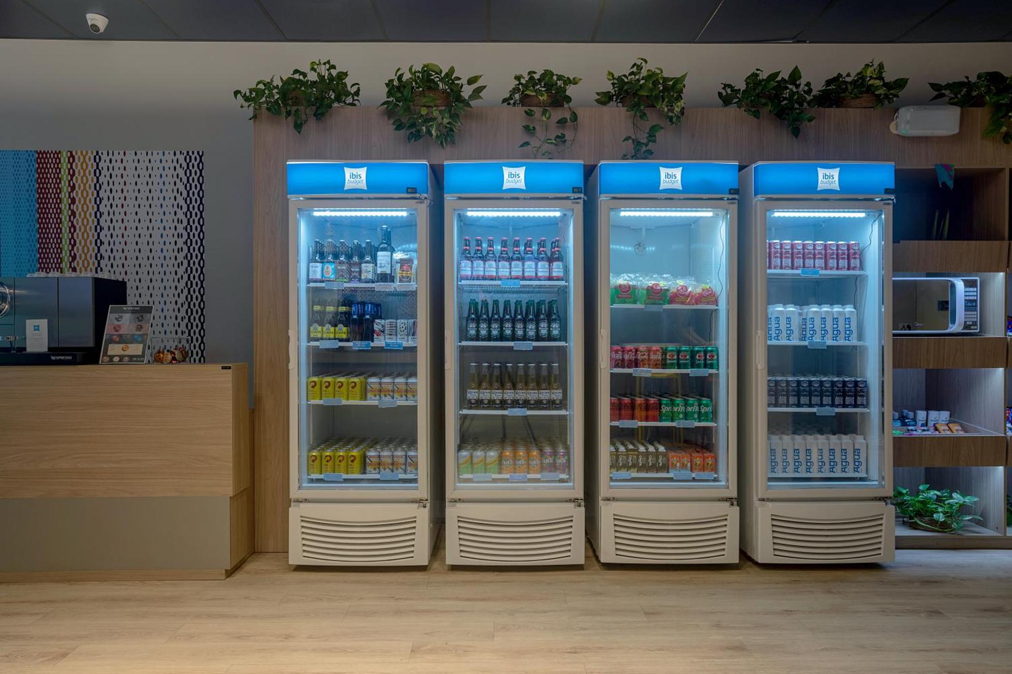 ibis budget Maceió Pajuçara Exterior foto