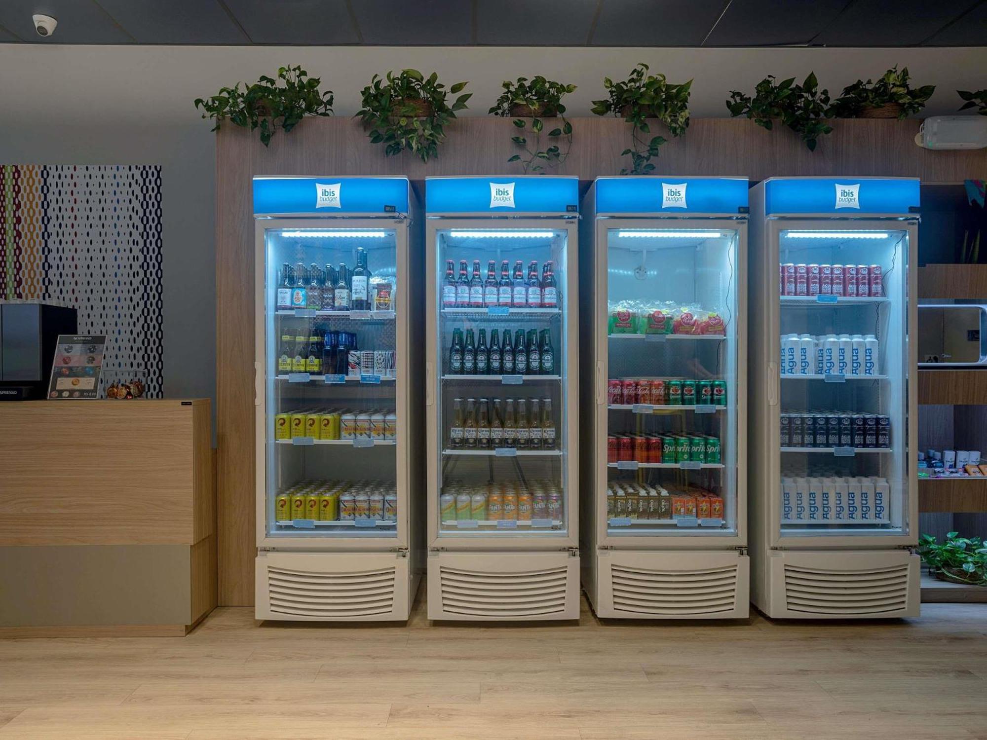 ibis budget Maceió Pajuçara Exterior foto